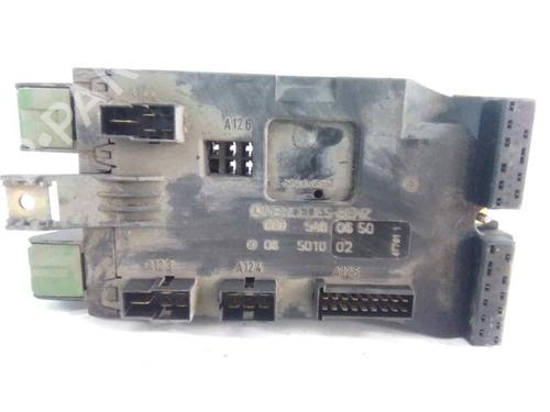 Fuse box MERCEDES-BENZ VITO Van (W638) 110 CDI 2.2 (638.094) | BP19563760E1 