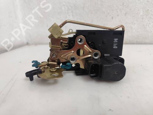 Used Rear right lock DAEWOO LANOS Saloon (KLAT) [1997-2025]  29972313