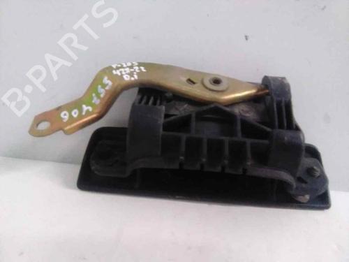 Front left exterior door handle PEUGEOT 205 II (20A/C)  | BP19563078C128