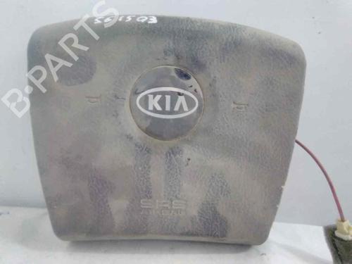 Førerens kollisjonspute KIA SORENTO I (JC) [2002-2011]  19565095