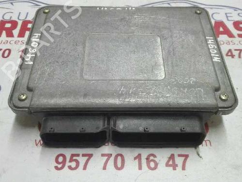 Engine control unit (ECU) SEAT CORDOBA (6L2)  | BP19547196M57 
