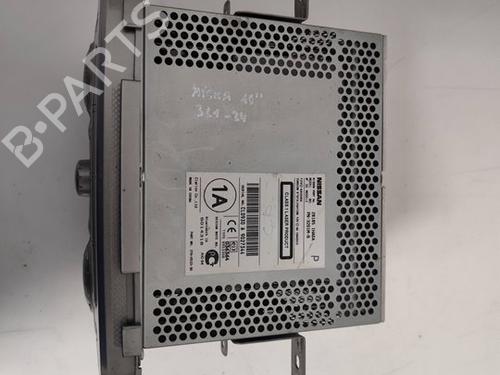 Radio NISSAN MICRA IV (K13K, K13KK)  | BP29548733E6 