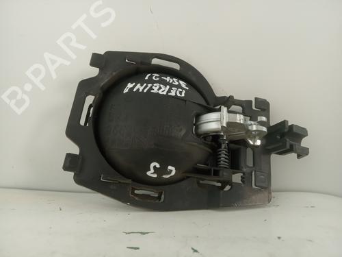 Front right interior door handle CITROËN C3 I (FC_, FN_)  | BP19660497I14 
