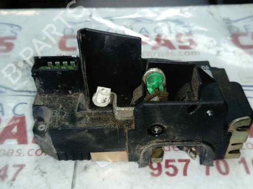 Front left lock OPEL VECTRA B (J96)  | BP19551890C98 
