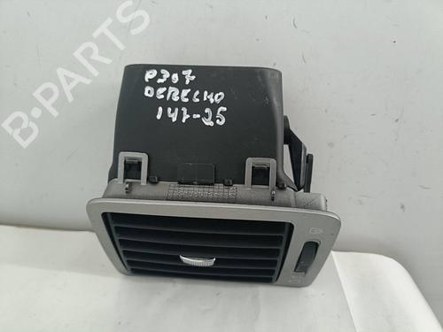 Air vent PEUGEOT 307 (3A/C)  | BP29448898I21 