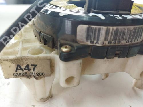 Squib airbag HYUNDAI TERRACAN (HP)  | BP19562661C102 