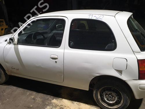 Ignition barrel NISSAN MICRA II (K11)  | BP19562958M48 