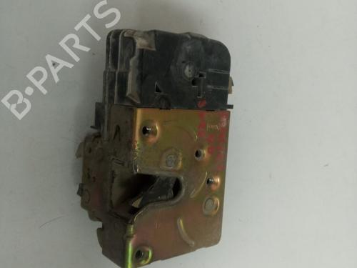 Used Front right lock PEUGEOT PARTNER Box Body/MPV (5_, G_) [1996-2025]  19560395