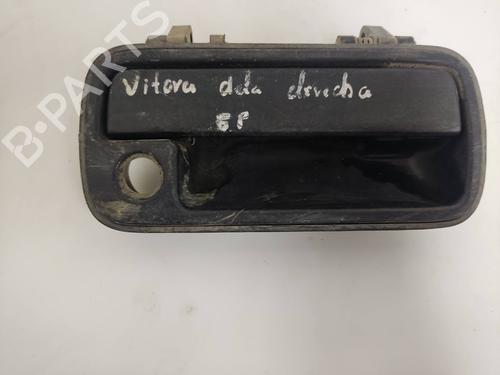 Used Front right exterior door handle SUZUKI VITARA (ET, TA, TD) [1988-2002]  19568329