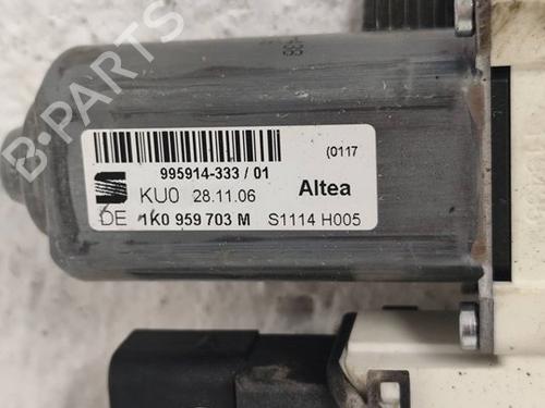 Portierruitmotor linksachter SEAT ALTEA XL (5P5, 5P8)  | BP29943431E23