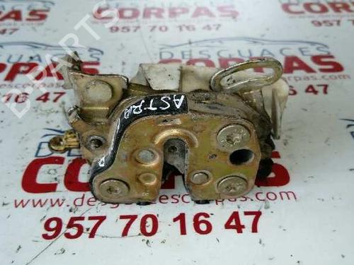 Front right lock OPEL ASTRA F Saloon (T92)  | BP19548651C97 
