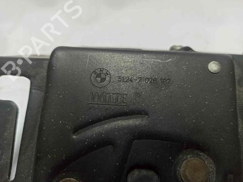 Tailgate lock BMW 3 Compact (E46) 318 ti | BP19561764C101 