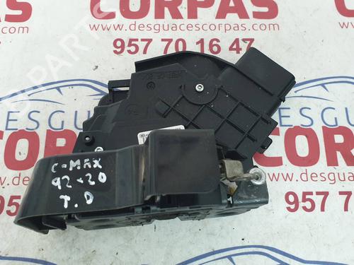 Used Rear right lock FORD FOCUS C-MAX (DM2) [2003-2007]  19555749