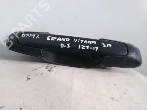 Used Front left exterior door handle SUZUKI GRAND VITARA I (FT, HT) [1998-2008]  19568336