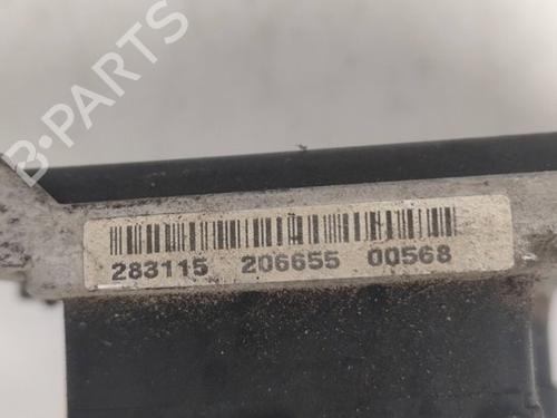 Engine control unit (ECU) FIAT STILO (192_)  | BP27882712M57 