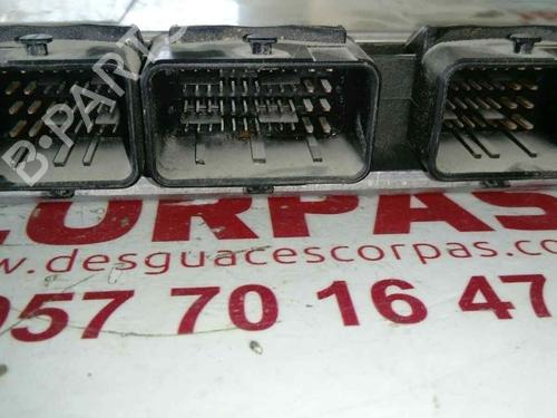 Engine control unit (ECU) CITROËN XSARA PICASSO (N68)  | BP19547352M57 