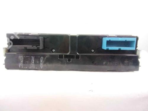 Climate control OPEL VECTRA C (Z02)  | BP19563681I5 