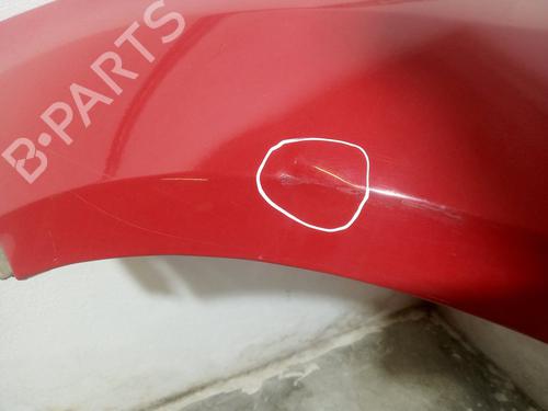 Left front fenders FORD FOCUS III  | BP29437635C41 