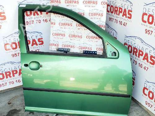 Right front door VW GOLF IV (1J1)  | BP19553515C3 