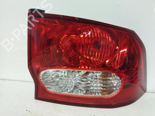 Rückleuchte Rechts für SSANGYONG ACTYON I [2005-2025]  30773674
