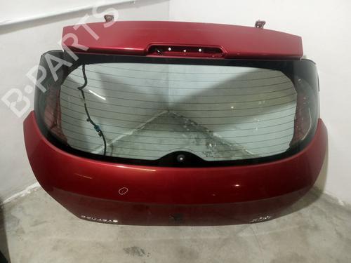 Used Tailgate PEUGEOT 308 I (4A_, 4C_) [2007-2016]  19571092