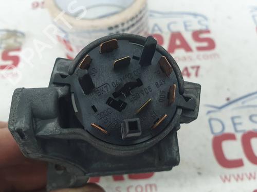 Ignition barrel SEAT CORDOBA (6L2)  | BP19555431M48 