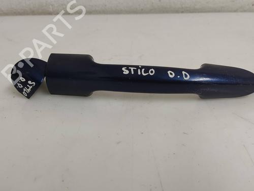 Høyre foran utvendig håndtak FIAT STILO (192_) [2001-2010]  19570053