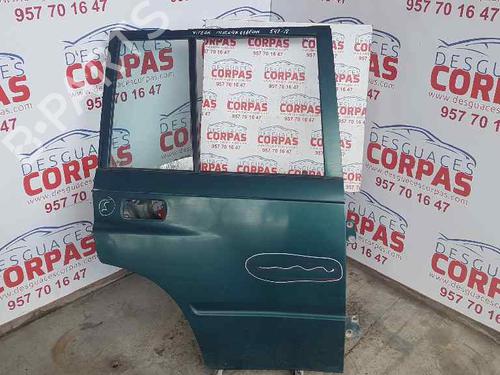 Used Right rear door SUZUKI VITARA (ET, TA, TD) [1988-2002]  19552353