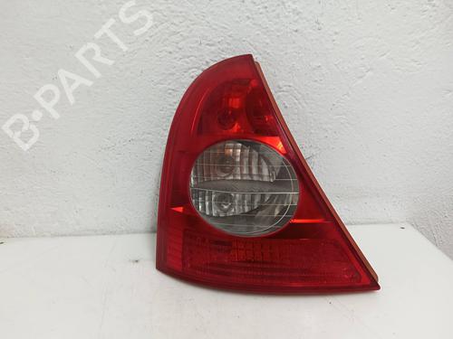 Used Left taillight Left taillight RENAULT CLIO II (BB_, CB_) [1998-2016] 33442354 33442354