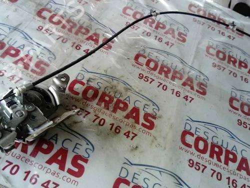 Rear right lock NISSAN NV200 / EVALIA Bus  | BP29410752C99 