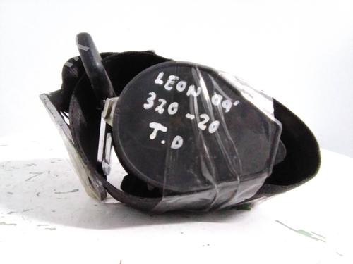 Used Rear right seatbelt SEAT LEON (1P1) [2005-2013]  19558833