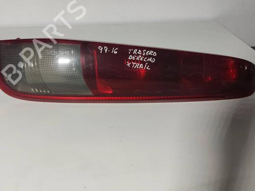 Used Right taillight NISSAN X-TRAIL I (T30) [2001-2013]  22610575