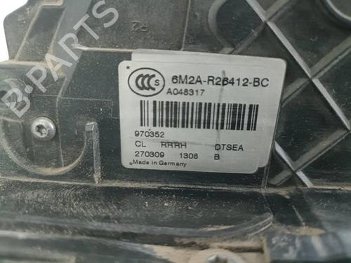 Rear right lock FORD MONDEO IV (BA7)  | BP30044178C99 