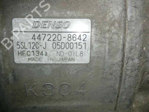 AC compressor FIAT STILO (192_)  | BP19552167M34 