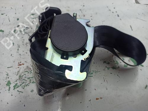 Rear center seatbelt CITROËN C3 Picasso (SH_)  | BP19561599I27 