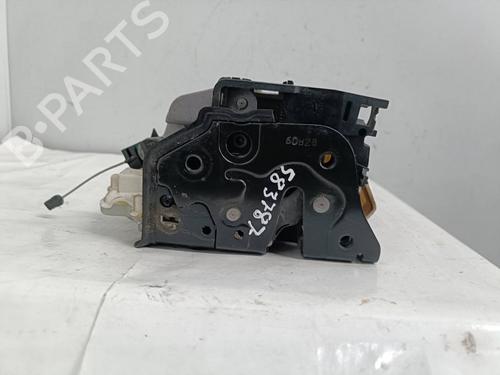 Used Rear right lock SEAT ALTEA XL (5P5, 5P8) [2006-2015]  30775607