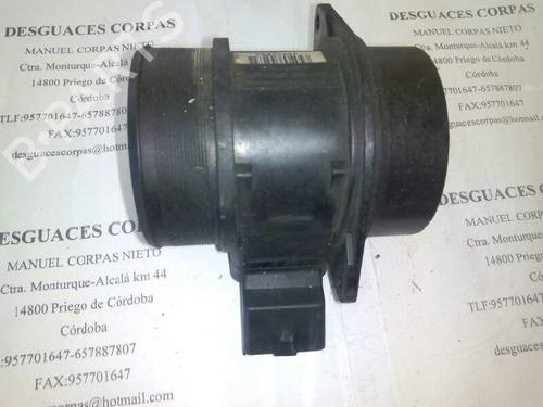 Used Mass air flow sensor PEUGEOT 307 Break (3E) 2.0 HDI 90 (90 hp) 19546287