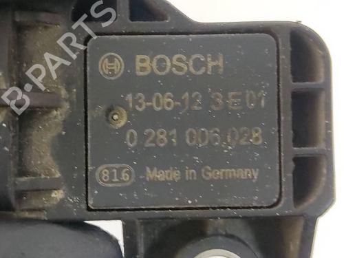 Elektronisk sensor FIAT FIORINO Box Body/MPV (225_)  | BP19569988M84 