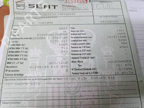 Electronic sensor SEAT CORDOBA (6L2)  | BP36091473M84  - Image 9