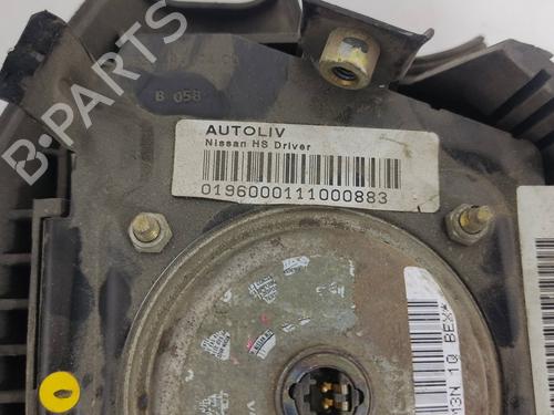 Driver airbag NISSAN ALMERA II (N16)  | BP19570005C9 