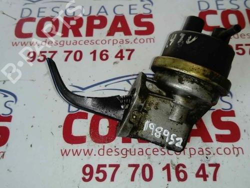 Used Fuel pump PEUGEOT 205 I (741A/C) [1983-1987]  19548314