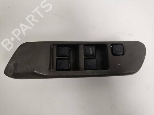Used Left front window switch NISSAN PRIMERA Hatchback (P11) [1996-2002]  21014786