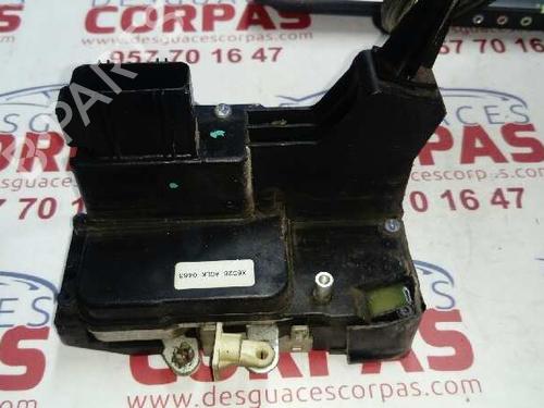 Used Front left lock FORD FIESTA V (JH_, JD_) [2001-2014]  19553362