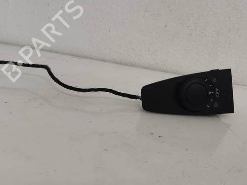 AC-Styringsenhed/Manøvreenhed CITROËN C4 Picasso I MPV (UD_) [2006-2015]  22610656