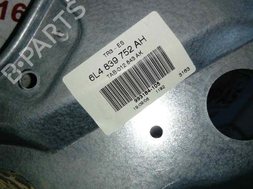 Rear right window mechanism SEAT IBIZA III (6L1)  | BP19549075C25 