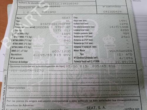 Electronic sensor SEAT CORDOBA (6L2)  | BP36091473M84  - Image 8