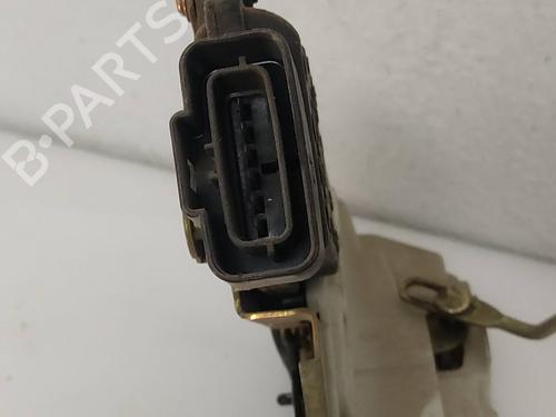 Rear left lock SUZUKI IGNIS I (FH)  | BP19570609C100 