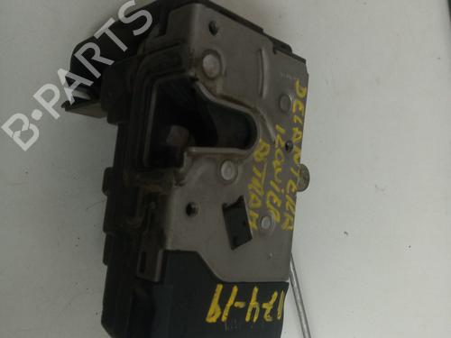 Front left lock OPEL ASTRA H GTC (A04)  | BP19559604C98 