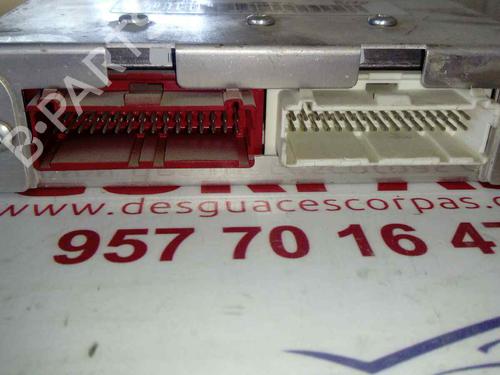 Engine control unit (ECU) OPEL CORSA B (S93)  | BP19647097M57 