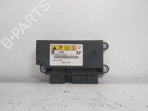 Used ECU airbags OPEL ASTRA J (P10) 1.3 CDTI (68) (95 hp) 19556950